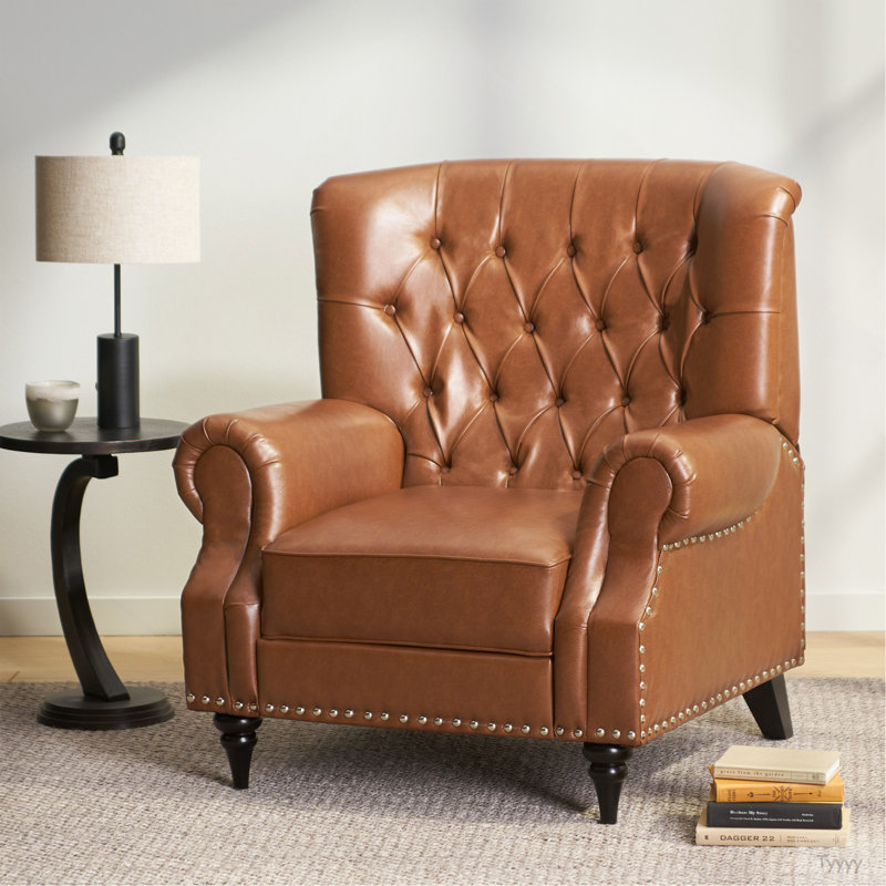 Classic Style  Push Back Chair