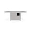 Table de feu 36 po x 54 po avec tablette au propane-124967502