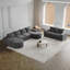 Canapé modulaire Chenille Cloud-1944642355