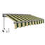 Auvent rétractable motorisé 10 pi x 8 pi Advaning Classic Series-14236709-85025192