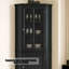 Armoire d'angle Mid-Century