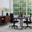 Urbana Solid Wood Writing Desk-1296290060
