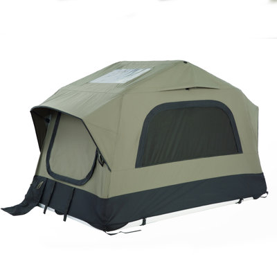 Truck Roof Tent, Car Suv Roof Tent Inflatable,roof Top Tent Camping For 2 Person