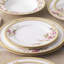 Ensemble de 4 assiettes à salade Noritake Hertford, 8 1/2 po