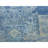 Scottlynn One-of-a-Kind Round 12'0" X 12'1" New Age Round Area Rug in Blue