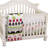 Messinger 7 - Piece Crib Bedding Set