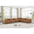 Houswerth Upholstered L-Shaped Sectional Reversible-94884317