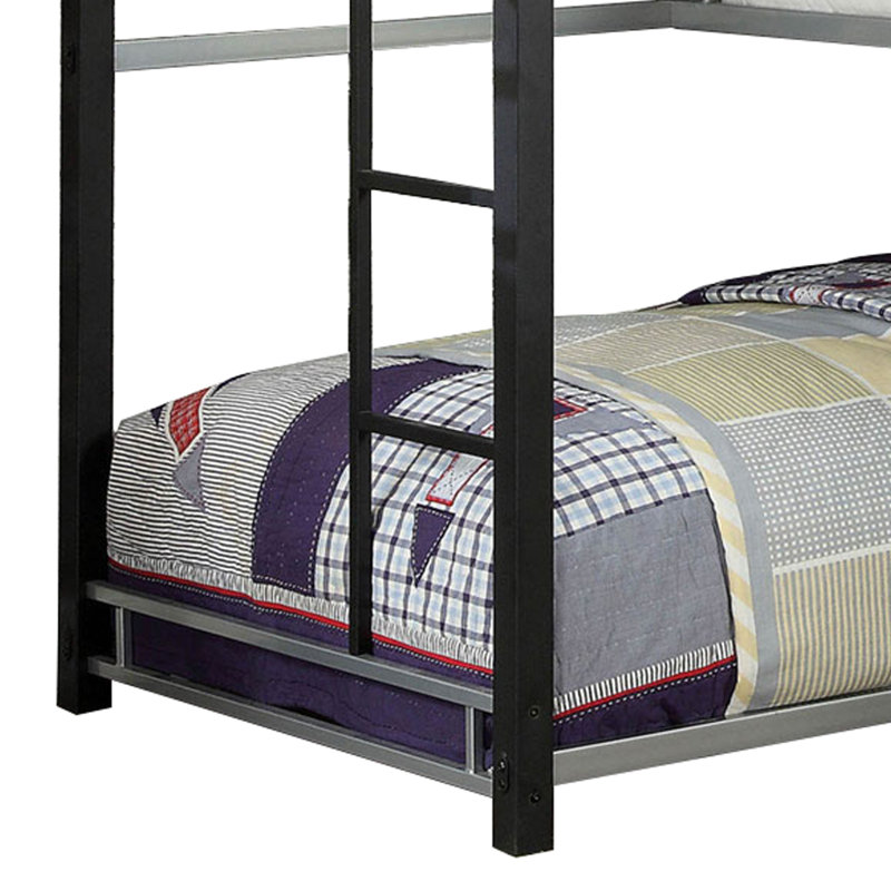 Bingaman Kids Twin Bunk Bed