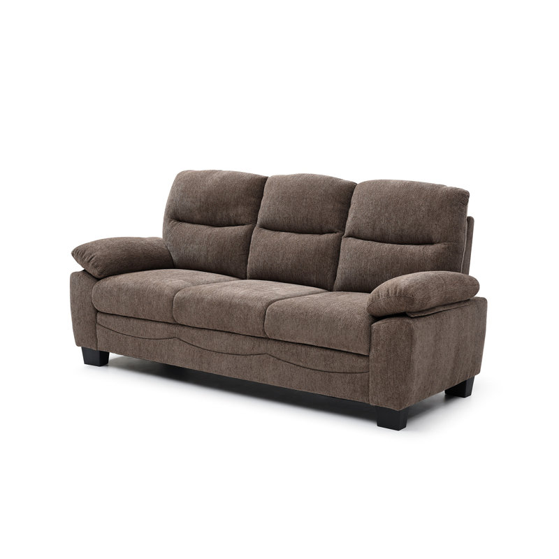 Canapé Summerton G00362A-S, Brun