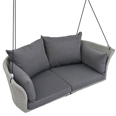 Marquesa 2 Person Swing Chair with Stand