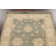 One-of-a-Kind 3'2" X 9'6" New Age Runner Wool Area Rug in