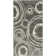 Tapis gris foncé Kenzo