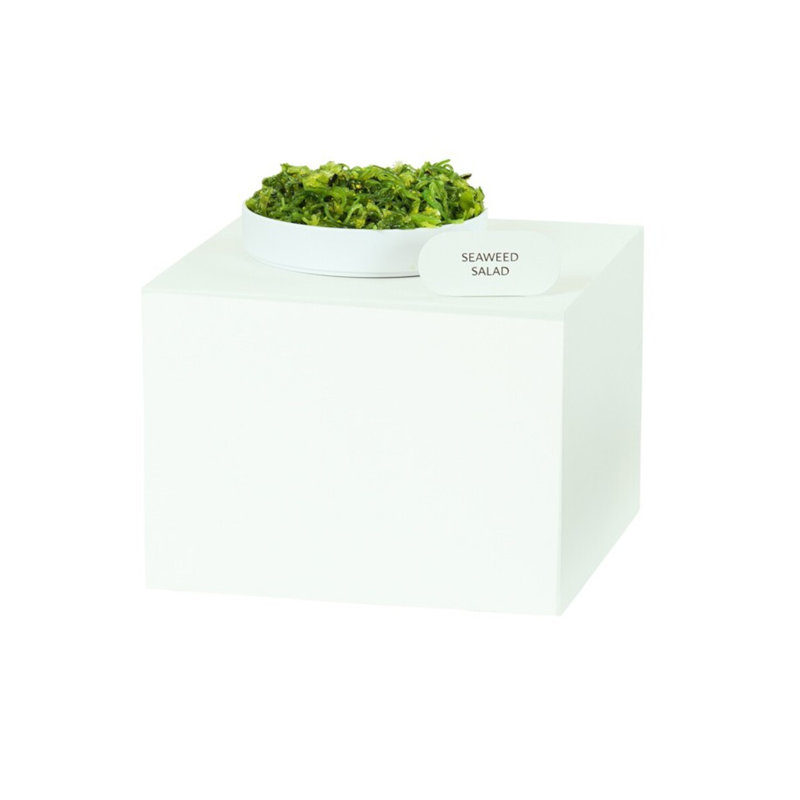 Cal-Mil Metal Display Riser Buffet Accessory