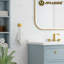 Ensemble de 3 pièces de quincaillerie de salle de bain (ensemble de 3)-80410725