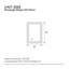 Miroir de salle de bain Led-1253500734