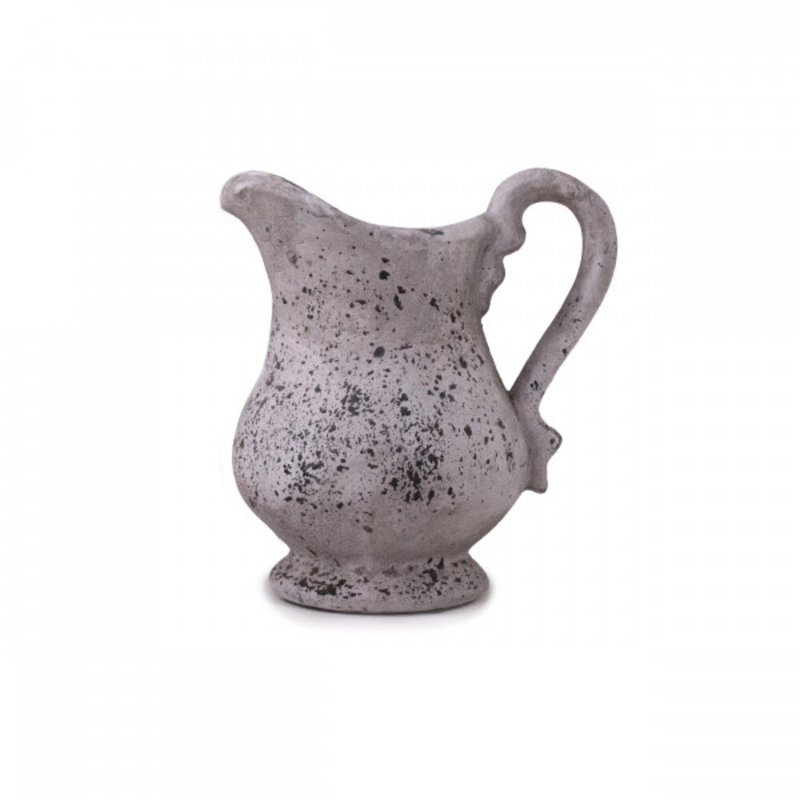 Jennevie 0oz. Ceramic Pitcher
