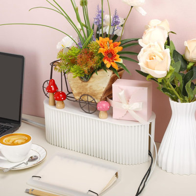 Chun Ning Art Realm Cable Organizer