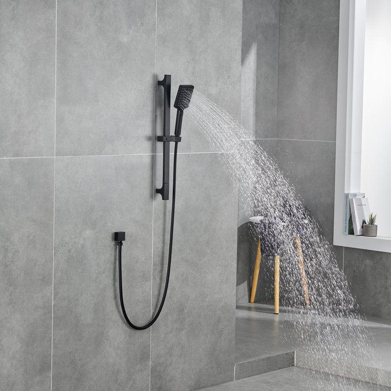 Calder Adjustable Handheld Shower Head 1.8 GPM