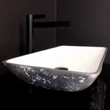 Nek 24.41'' L Bathroom Sink