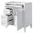 Suzuko 30'' Single Bathroom Vanity with Top-1743126104