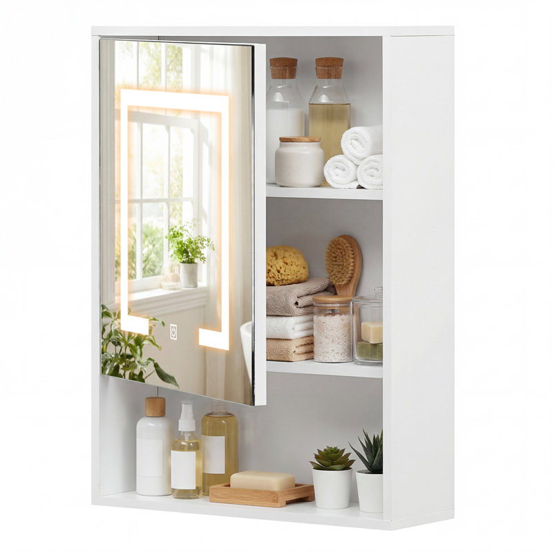 Armoire murale 24 po x 18 po