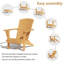 Ensemble de mobilier de jardin en teck Chaslynn pour 2 personnes, ensemble de patio de 3 pièces (2 chaises + 1 table d'appoint)-1014370236
