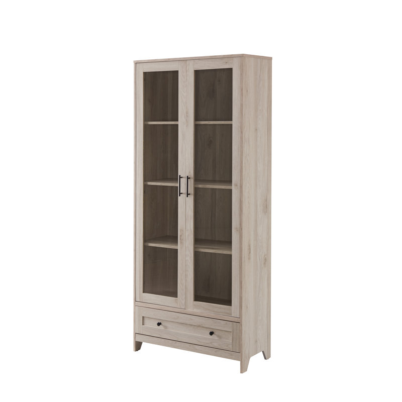 Présentoir Avieon Home Source, Chêne
