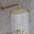 Brushed Gold is out of stock