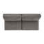 Fauteuil modulaire rembourré Winfree-44517584