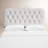 Michaela Upholstered Headboard-22703021-22703022