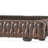 Karstynn Rectangular Metal Outdoor Side Table , 14.5'' in. W 15.5'' in. D