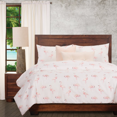 Flamboyance Polyester Duvet Cover & Insert