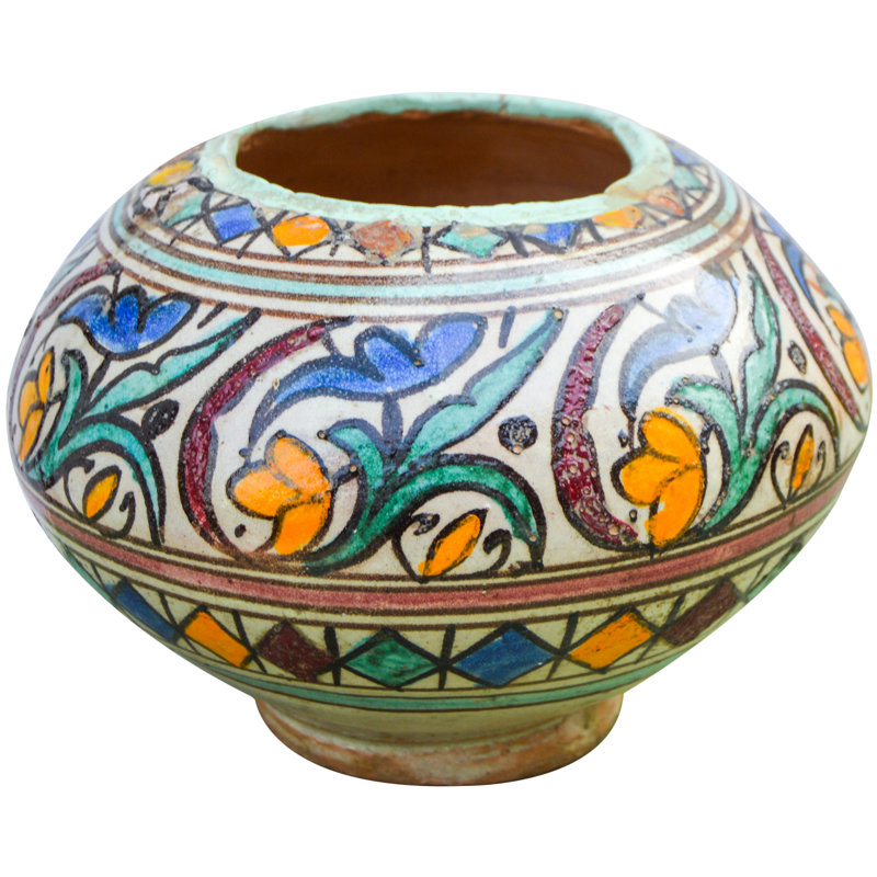 Handmade Ceramic Table Vase