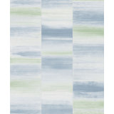 Special FX Glitter Block Design 33' L x 21" W Wallpaper Roll