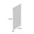 Flat Wall Mirror
