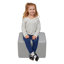 Repose-pieds carré Pro Series 12 po-101256123