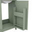 Ensemble de meuble-lavabo et évier en céramique 20 po Timeless Graceful-855470814