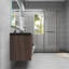 Ensemble de meuble-lavabo double mural 60 po Smariti-1661168204