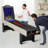 8’ Arcade Ball Roll And Score Machine Table with LED Electronic Scorer, Sound, Automatic Ball Return 2 Player
