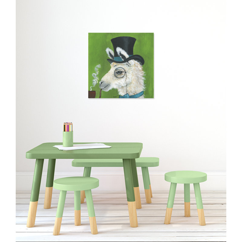 Art sur toile papillon, H 24 po x l 24 po x P 1,5 po