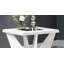 Table de bout blanche 1Pc