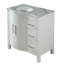 Ensemble de meuble-lavabo simple 36 po Ateeq