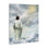 Art mural sur toile, "In the Clouds", par Kim Allen