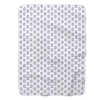 Mermaid Reverie - couverture Sherpa 1 pièce de qualité supérieure 0091