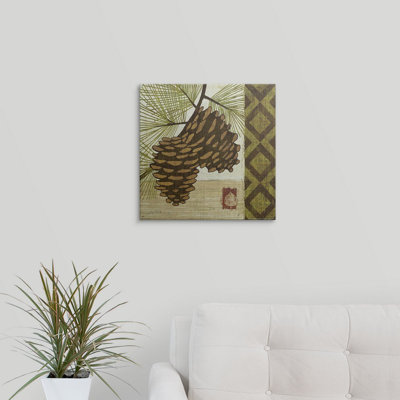 «Summer Pine II» par Michael Mullan, impression