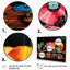 Colorful Colorful Serenade II - Disques vinyle, art mural-72103886-72103887