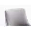 Chaise d'appoint en velours capitonné de 22 po Baudel-879591366-957097248