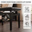 Solid Wood Accent Stool-2023814178
