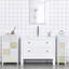 Engineered Wood Freestanding Bathroom Cabinet