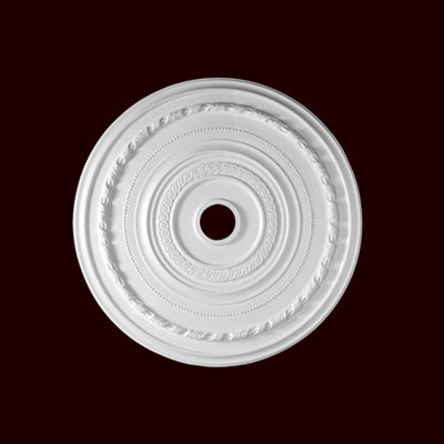 Médaillon de plafond 36,1 po x 36,1 po